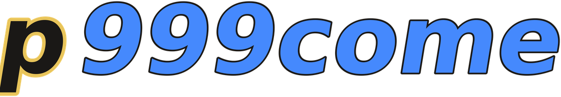 p999come logo